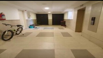 Bedroom in 4 BHK Apartment at One Hiranandani Park, Ghodbunder Road – for Sale