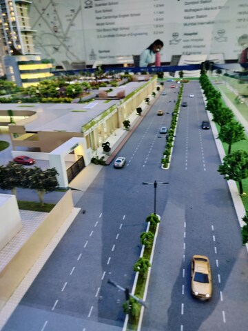 Master Plan in 1 BHK Apartment at Venus Skky City, Dombivli East – for Sale