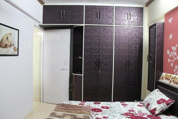 1 RK Apartment For Rent in Orlem Peace Malad West Mumbai  7635612