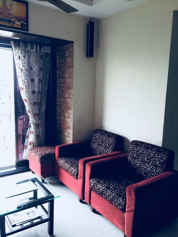 Bedroom in 2 BHK Apartment at Mittal Tower, Louis Wadi – for Sale