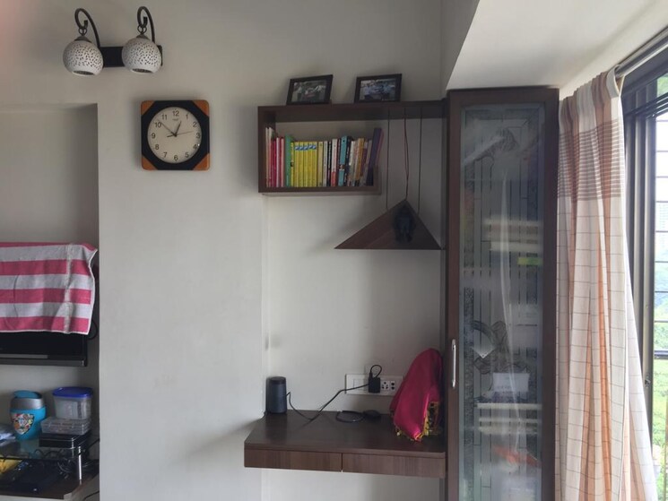 Living Room, mittal-tower 2 Bedroom 710 Sq.Ft. Apartment In Louis Wadi Thane 7635617