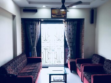 Bedroom in 2 BHK Apartment at Mittal Tower, Louis Wadi – for Sale