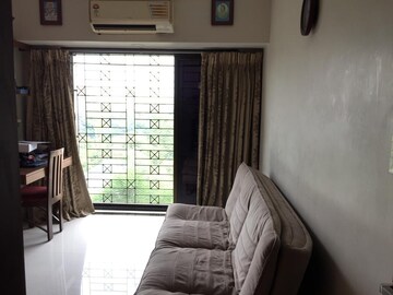 Bedroom in 2 BHK Apartment at Mittal Tower, Louis Wadi – for Sale