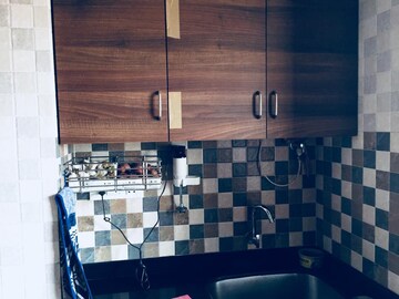 Master Bedroom in 2 BHK Apartment at Mittal Tower, Louis Wadi – for Sale