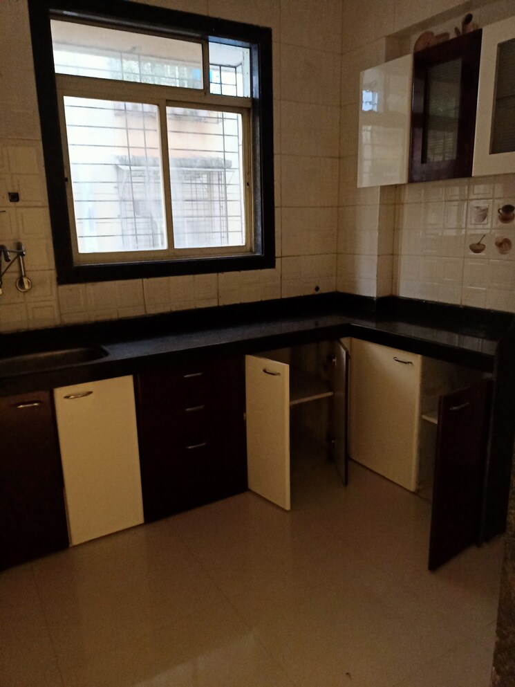 Kitchen, jai-mata-di-complex 1 Bedroom 665 Sq.Ft. Apartment In Kalher Thane 7635632