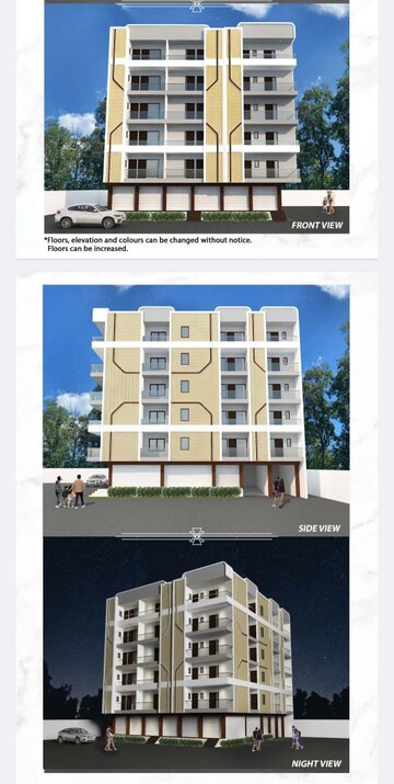 2 BHK Builder Floor For Sale in Sector 73