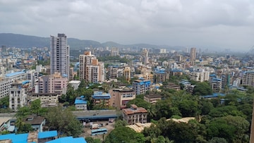 2 BHK Apartment – Exterior View View at Panch Pakhadi - for Sale