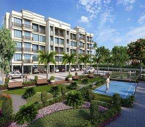 1 BHK Apartment For Resale in Space India Siddhivinayak Garima Taloja Navi Mumbai  7635669