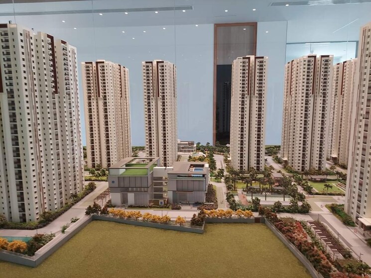 Exterior View, aparna-zenon 3 Bedroom 1826 Sq.Ft. Apartment In Puppalaguda Hyderabad 7635673