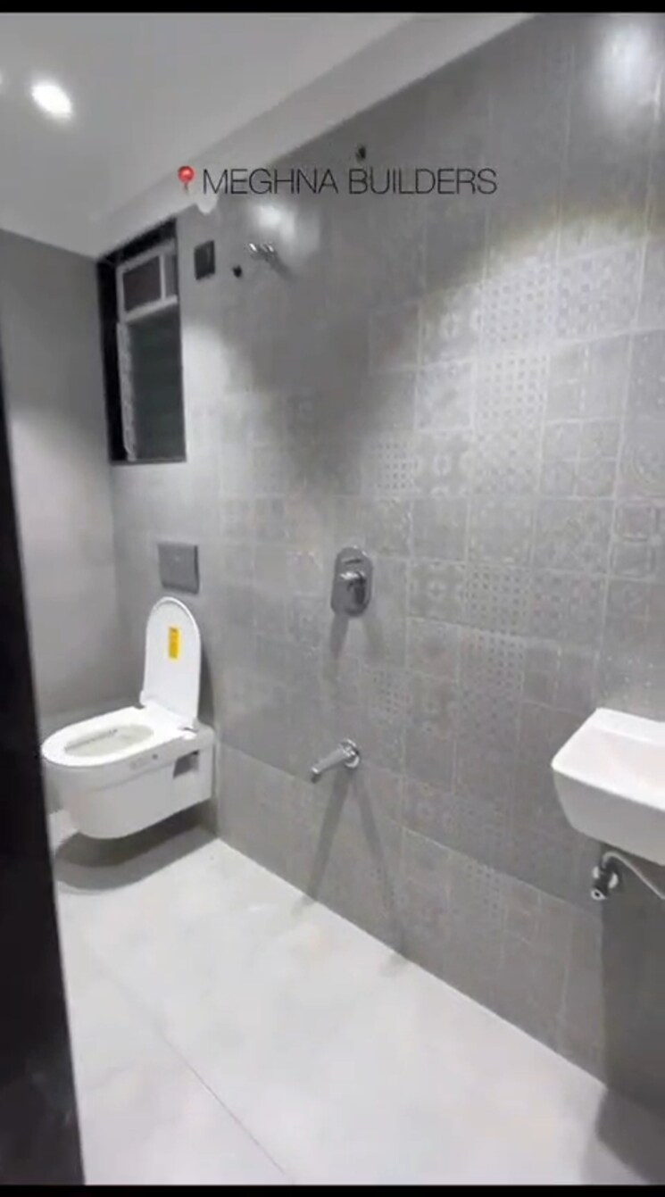 Bathroom, meghna-7 2 Bedroom 890 Sq.Ft. Apartment In Kharghar Navi Mumbai 7635702