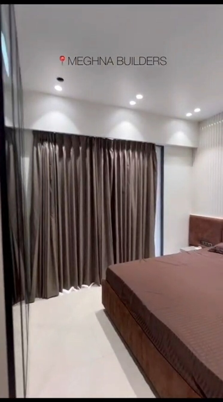 Bedroom, meghna-7 2 Bedroom 890 Sq.Ft. Apartment In Kharghar Navi Mumbai 7635702