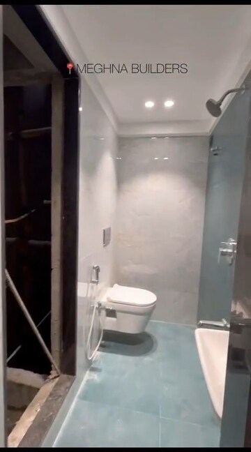 Bathroom in 2 BHK Apartment at Meghna 7, Kharghar – for Sale