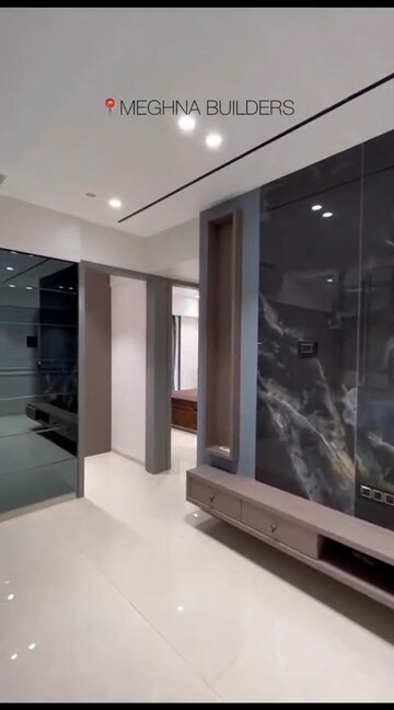 Building Lobby in 2 BHK Apartment at Meghna 7, Kharghar – for Sale