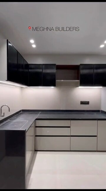 Kitchen in 2 BHK Apartment at Meghna 7, Kharghar – for Sale