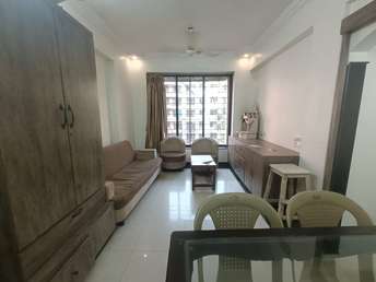 1 BHK Apartment For Rent in Sheth Vasant Galaxy Goregaon West Mumbai  7635690