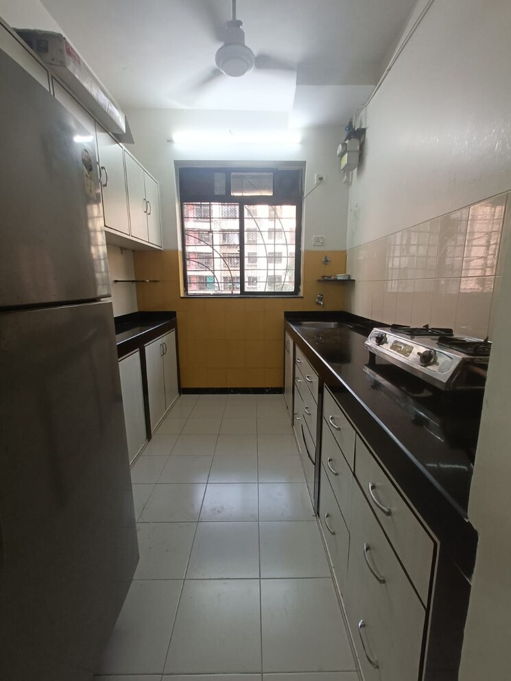 Kitchen, sheth-vasant-galaxy 1 Bedroom 460 Sq.Ft. Apartment In Goregaon West Mumbai 7635690
