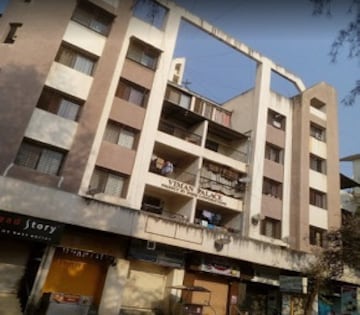 2 BHK Apartment For Resale in ARK Prem Viman Palace Viman Nagar Pune  7635704