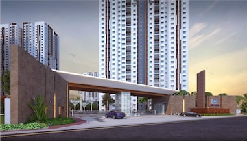 3 BHK Apartment For Resale in Aparna Zenon Puppalaguda Hyderabad  7635698