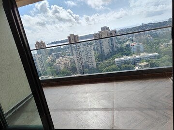 Balcony in 6 BHK Apartment at Versova – for Sale