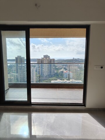Balcony in 6 BHK Apartment at Versova – for Sale