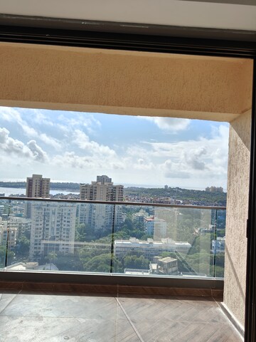 Swimming Pool in 6 BHK Apartment at Versova – for Sale