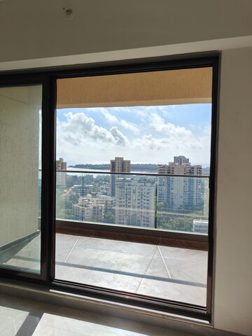 Balcony in 6 BHK Apartment at Versova – for Sale