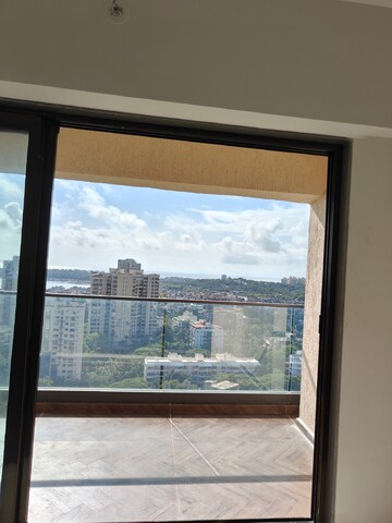 Balcony in 6 BHK Apartment at Versova – for Sale