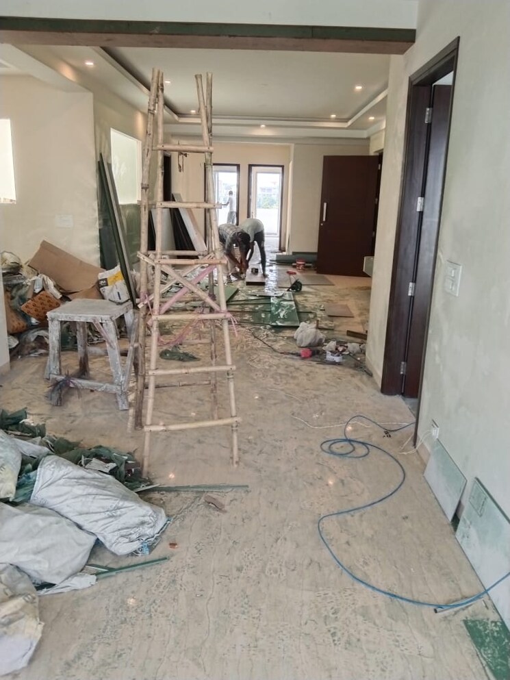 Balcony, sector 57 3 Bedroom 2100 Sq.Ft. Builder Floor In Sector 57 Gurgaon 7635707