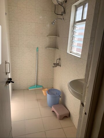 Bathroom in 2 BHK Apartment at Dheeraj Jade Residences, Wagholi – for Sale
