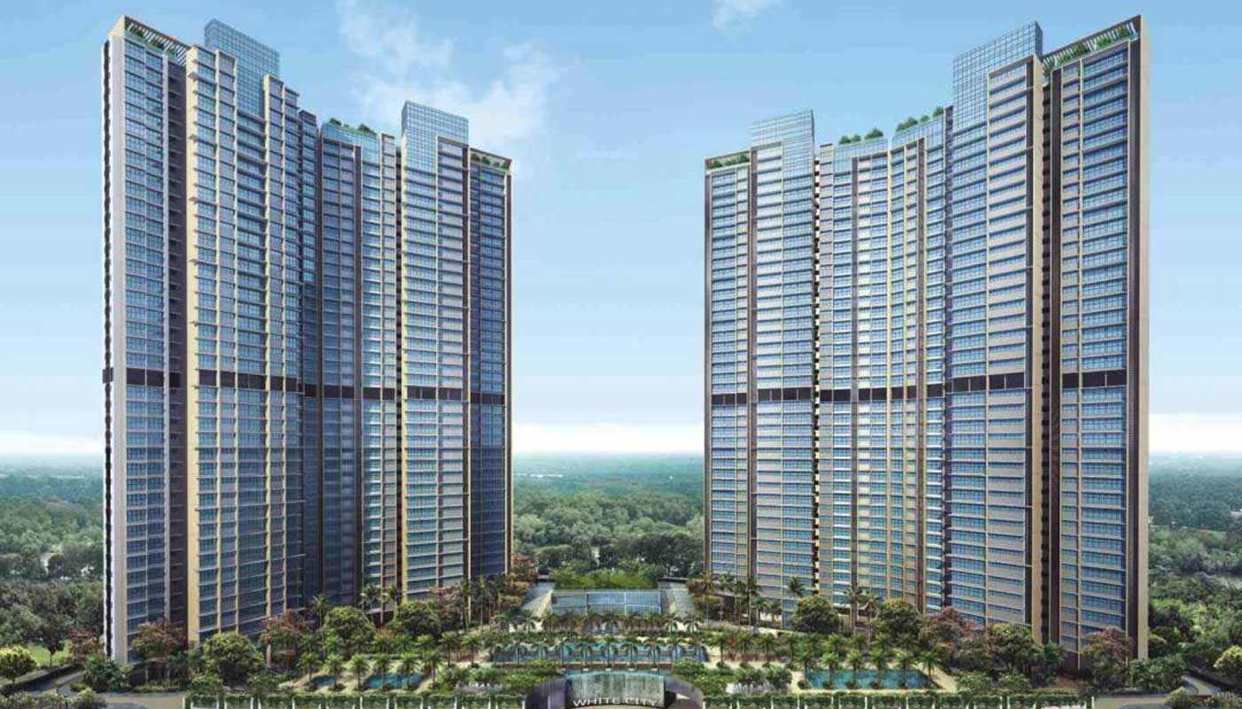 2 BHK Apartment For Resale in Lodha Woods Kandivali East Mumbai  7635731