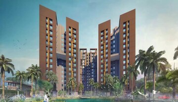 2 BHK Apartment – Exterior View View at Lodha Woods, Kandivali East - for Sale