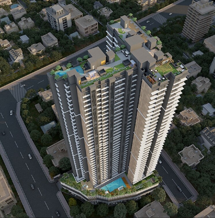 Master Plan, paradigm-antalya 1 Bedroom 366 Sq.Ft. Apartment In Oshiwara Mumbai 7635734