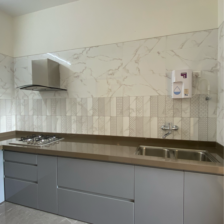 Kitchen, paradise-sai-world-dreams 3 Bedroom 1126 Sq.Ft. Apartment In Kalyan Shilphata Road Thane 7635750