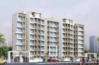 1 BHK Apartment For Resale in Shantee Sunshine Residency Naigaon East Palghar  7635776