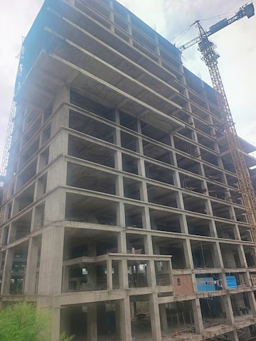  Office Space in IT/SEZ – Exterior View View at GYGY Mentis, Sector 140 - for Sale