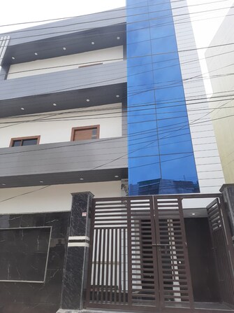 1 BHK Builder Floor For Rent in ARV Park Sector 63 Noida  7635786