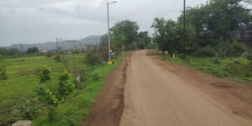 Plot Area in  Plot at Pen – for Sale
