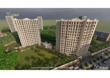 1 BHK Apartment For Sale in Shree Akshay Enclave, Vasai East