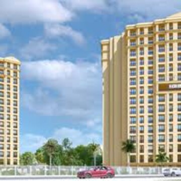 1 BHK Apartment – Exterior View View at Shree Akshay Enclave, Vasai East - for Sale