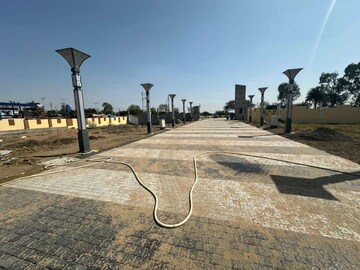 Plot Area in  Plot at Super Corridor – for Sale