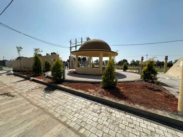  Plot – Exterior View View at Super Corridor - for Sale