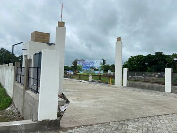  Plot – Exterior View View at Super Corridor - for Sale