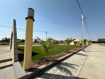  Plot – Exterior View View at Super Corridor - for Sale