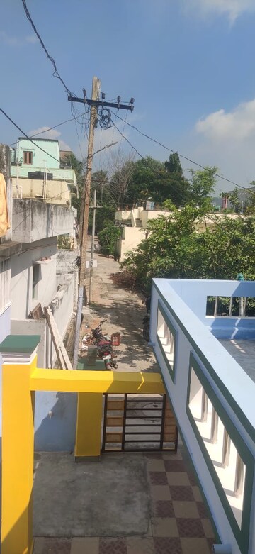 Balcony in 2 BHK Independent House at Pineapple Colony – for Sale