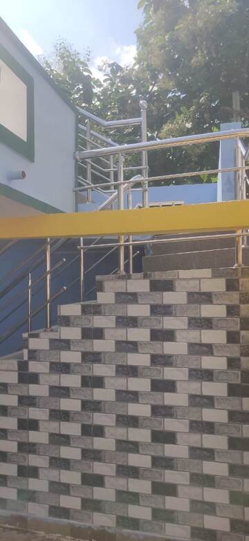 Balcony in 2 BHK Independent House at Pineapple Colony – for Sale