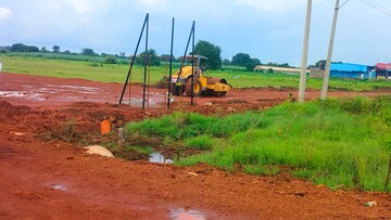 Plot Area in  Plot at Khairatabad – for Sale