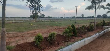 Plot Area in  Plot at Khairatabad – for Sale