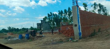  Plot – Exterior View View at Noida Central - for Sale