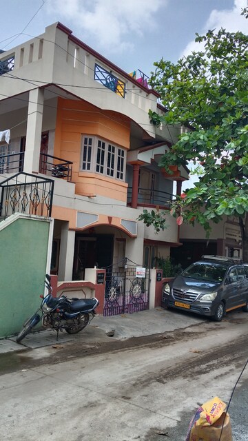 5 BHK Independent House – Exterior View View at Ramamurthy Nagar - for Sale