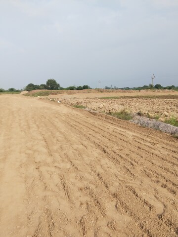 Plot Area in  Plot at Peddapur – for Sale
